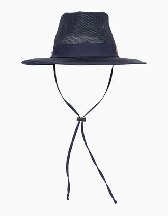 Trespass Unisex Adult Classified Panama Hat - Navy - Size: L-XL