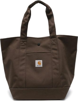 Carhartt Work in Progress Jakob tote bag - Brown