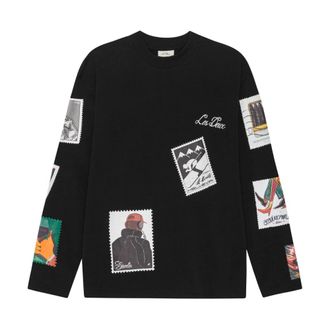 Les Deux Heren, Tops, Zwart, Maat: XS