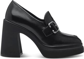 Tamaris Elegante Gesloten Zwarte Pumps - Dames - Pumps - Zwart - 39 EU - Schoenen