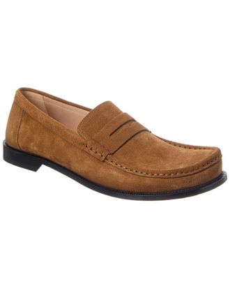 Loewe Campo Suede Loafer