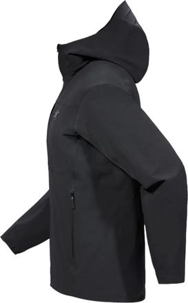 Arc'teryx Giacca Gamma con cappuccio - Nero