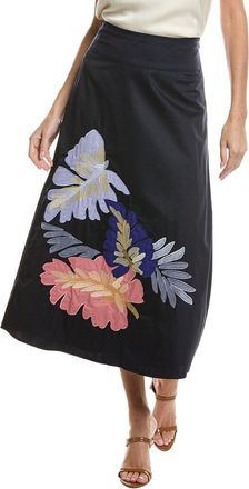 Tyler B&ouml;e Valentina Applique Skirt