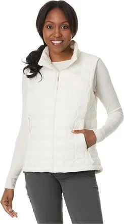 The North Face ThermoBall Eco 2.0 Vest Womens White Insulation Warm GBO2891