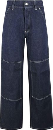 Stella McCartney Wave Cargo Jeans