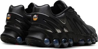 Nike Womens Air Max Dn8 Sneaker Black Textile Synthetic