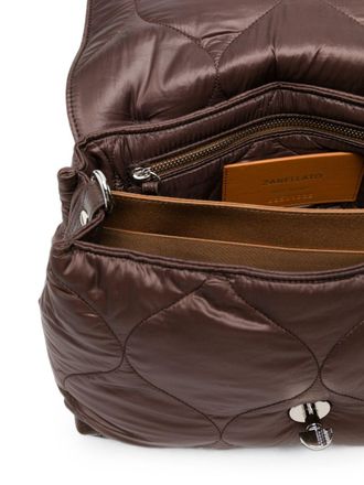 Zanellato Top Handle Bag - Brown