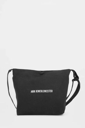 Ann Demeulemeester ad Small Shoulder Bag With Adjustable Strap