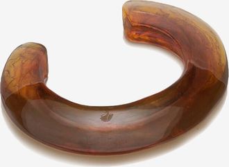 Lizzie Fortunato Kunstharz-Manschette Ridge Tortoise