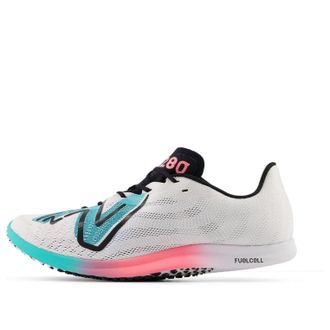New Balance FuelCell 5280v2 White Cyber Jade Pink U5280PB2