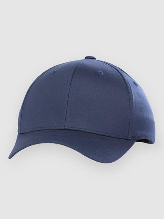 Urban Classics Flexfit Wooly Combed Cap blau