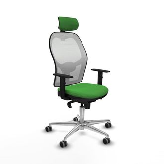 Piqueras y Crespo Piqueras-y-crespo Silla Ergon&oacute;mica Moderna Verde Oficina