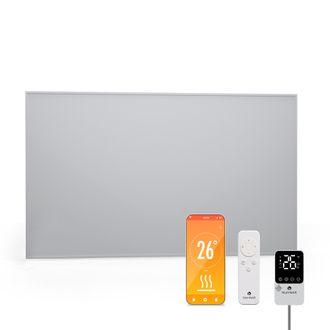 Blumfeldt Blumfeldt Radiantsmart Ir Calentador Calentador Infrarrojo Termostato Externo 600 W Eficiencia Energ&eacute;tica