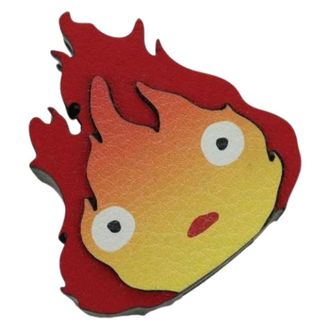 Loewe Pre-owned Accessories, female, Red, Size: ONE SIZE Pre-owned Leather Key-holder