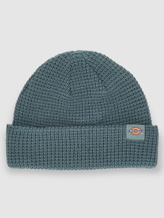 Dickies Woodworth Waffle Berretto blu