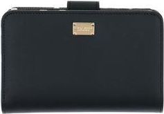 Dolce & Gabbana Small Leather Goods - Wallets sur YOOX.COM