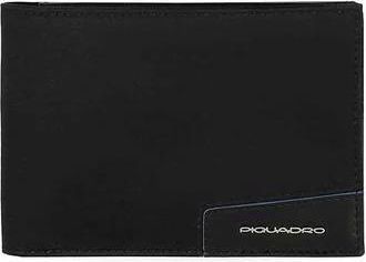 Piquadro Hombre, Accesorios, Negro, Talla: ONE Size