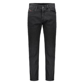 Diesel Slim-fit Jeans, male, Black, Size: W34 D-Fining Jeans