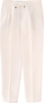 Brunello Cucinelli Brunello Cucinelli Leinenhose