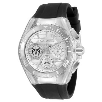 Technomarine Womens Cruise Silver Dial Watch