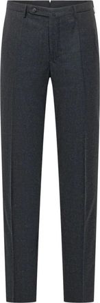 Incotex Pantalones de Corte Regular - Trousers - Hombre - Azul - 5XL