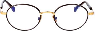 Tom Ford Round Optical Ft5973 B 050