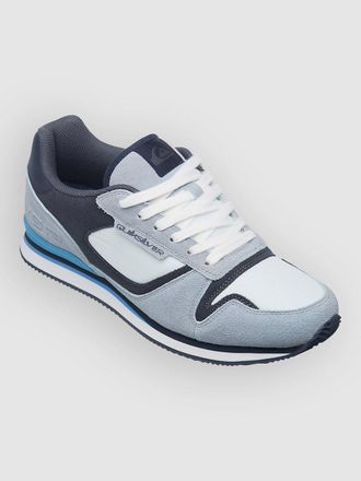 Quiksilver Runner Skateschuhe grau