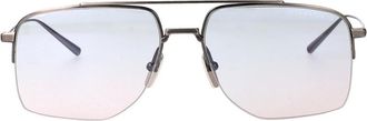 Dita Eyewear Heren, Accessoires, Grijs, Maat: 56 MM