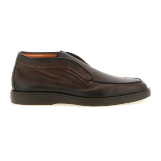 Santoni Botines Digits - Shoes - Hombre - Marr&oacute;n - 42 EU