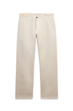Fortela Reno Corduroy Trousers in Off White at Nordstrom, Size 35 Eu