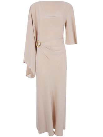 Joseph Joya Dress Satin Twill