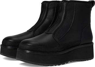 UGG Cityfunc Zip Womens Boots Black : 12 B - Medium, Suede