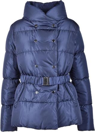 ANNIE PARIS Down Jacket - Blue