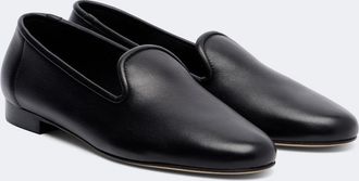 Toteme Mocasines de piel