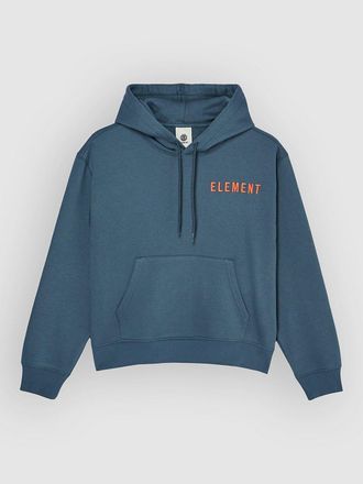 Element Peace Of Mind Sudadera con Capucha azul