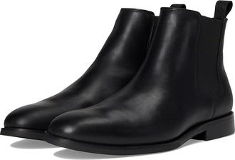Aldo Langton Mens Boots Black : EU 43.5 (US Mens 10.5) D - Medium, Leather