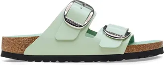 Birkenstock Mujer, Zapatos, Verde, Talla: 37 EU