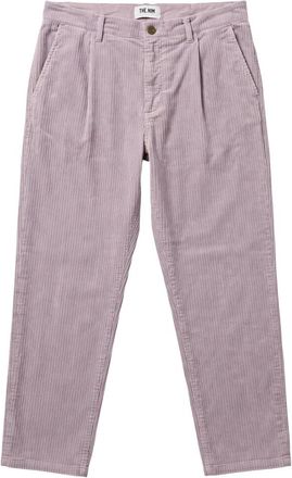 THE.NIM Chino 829 Fancy Cord - - Trousers - Uomo - Viola - W34