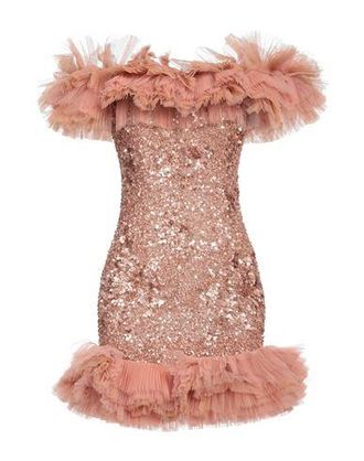 Elisabetta Franchi KLEIDER - Mini-Kleider auf YOOX.COM