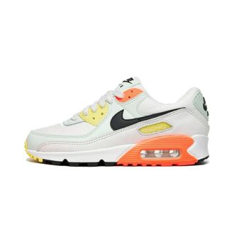 Nike Air Max 90 - Dames - Sport - Veelkleurig - Maat: 36 1/2 EU Leer