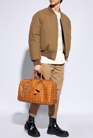 Golden Goose Chino Trousers, Mens, Brown