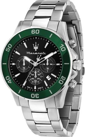 Maserati Competizione Diver Chronograph Quartz Mens Watch R8873600008