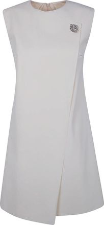La Petite Robe Di Chiara Boni Danka Br Short Zp Dress