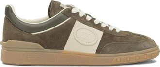 Valentino Garavani Sneakers Low-Top Upvillage - - Shoes - Uomo - Verde - 41 EU