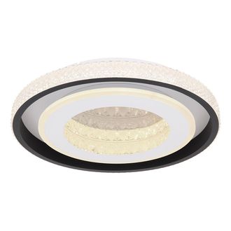 Globo Lighting Plaf&oacute;n - Lucky - Blanco - Metal - &Oslash; 50cm - Led - 41290-52