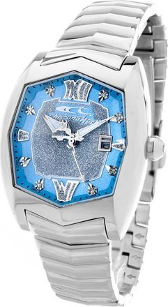 Chronotech Steel Womens Watch