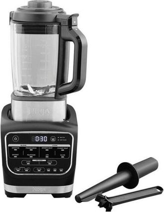 Ninja Hb150 Licuadora Y M&aacute;quina Para Hacer Sopa Pl&aacute;stico 1,7 L