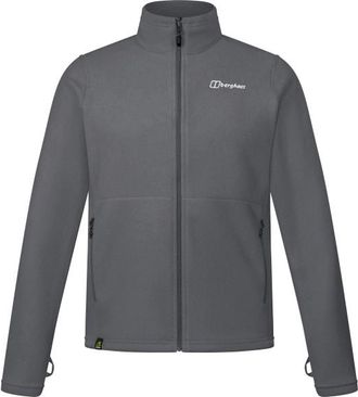 Berghaus Prism PT Jacket Fleecejacke für Herren | grau