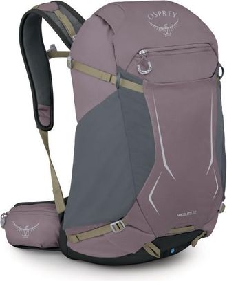 Osprey Hikelite 32 Wanderrucksack - Unisex | grau