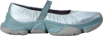 Camper Karst 2 Sneakers - Dames - Sneakers - Grijs - 36 EU - Leer - Schoenen